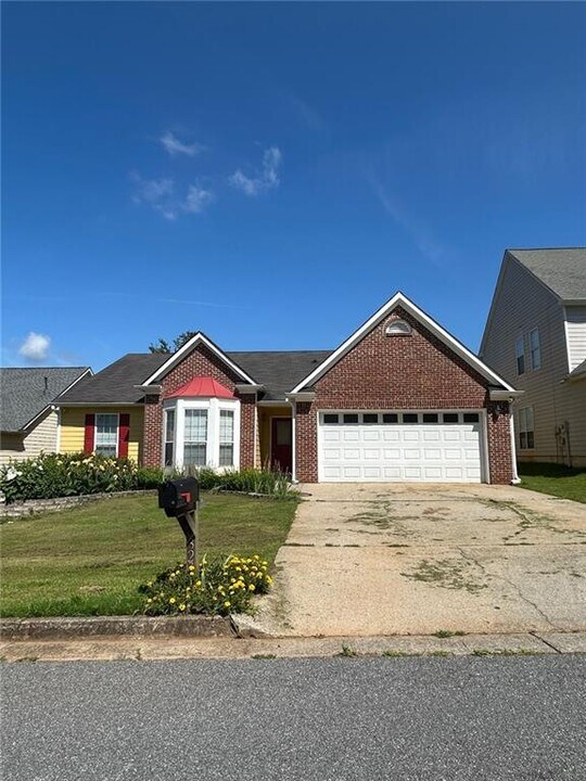 3277 Crossfield Ln in Duluth, GA - Building Photo