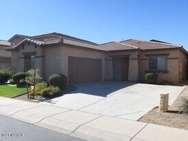 1074 S Fargo St in Chandler, AZ - Building Photo