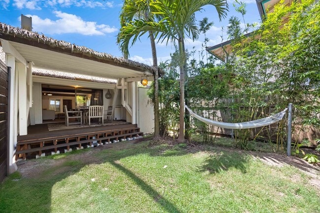 59-015 Holawa St, Unit Sunset Beach Oahu Home in Haleiwa, HI - Building Photo - Building Photo