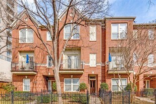 3471 Howell St in Dallas, TX - Building Photo