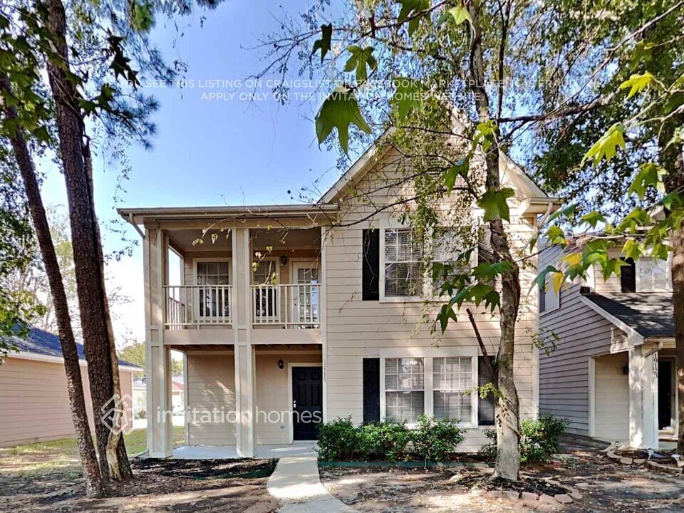 19119 Spruce Bough Ln in Humble, TX - Building Photo