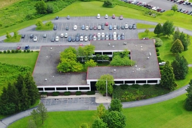 The Courtyard at Cazenovia in Cazenovia, NY - Building Photo - Building Photo
