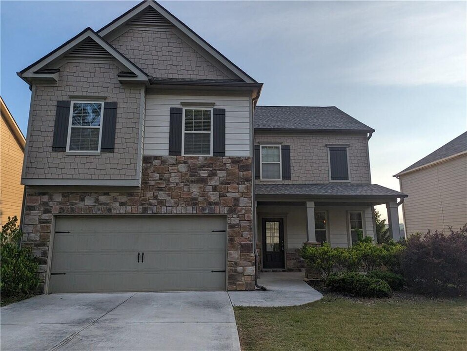 736 Westmoreland Ln NE in Lawrenceville, GA - Building Photo