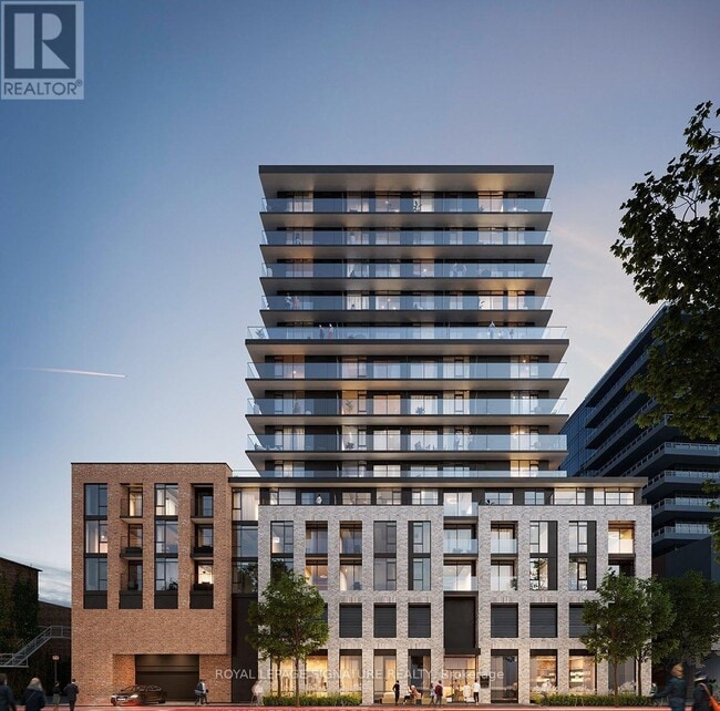 property at 1 Jarvis St