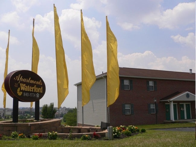 Apartments at Waterford
