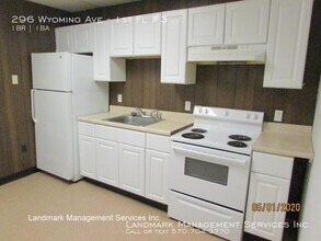 296 Wyoming Ave-Unit -1st Fl #3 in Wyoming, PA - Building Photo - Building Photo