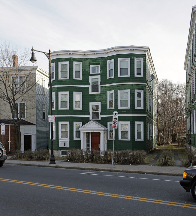 1600 Dorchester Ave in Boston, MA - Building Photo