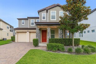 7530 Alpine Butterfly Ln in Orlando, FL - Building Photo
