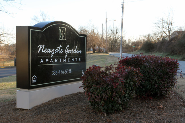 Newgate Garden Apartments in High Point, NC - Building Photo - Building Photo