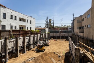 938 N Genesee Ave in West Hollywood, CA - Building Photo - Building Photo