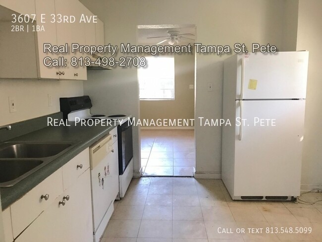 3607 E 33rd Ave in Tampa, FL - Foto de edificio - Building Photo