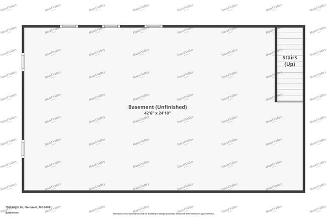 1500 Night Dr in Florissant, MO - Building Photo - Building Photo