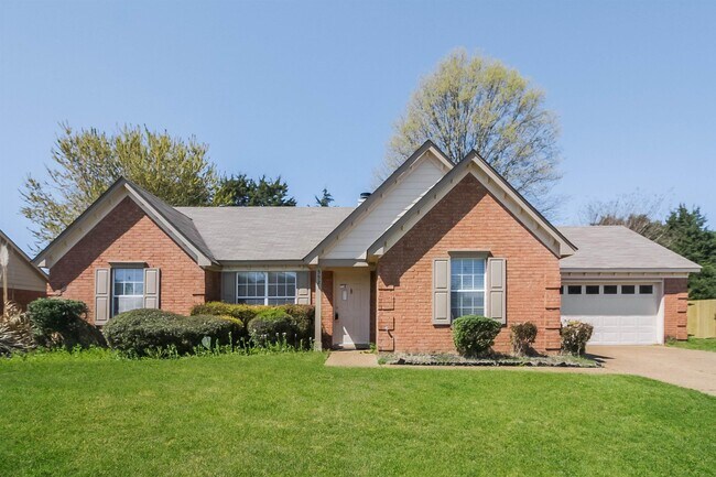 property at 5521 April Forest Dr