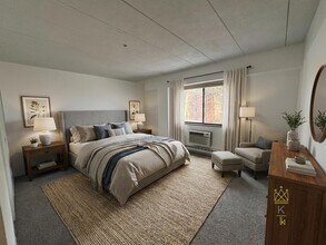 135 Pleasant St, Unit 207 in Brookline, MA - Building Photo - Building Photo