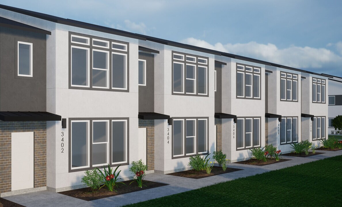 3367 1010 W in Nibley, UT - Building Photo