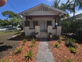 106 NW 34th St in Miami, FL - Building Photo