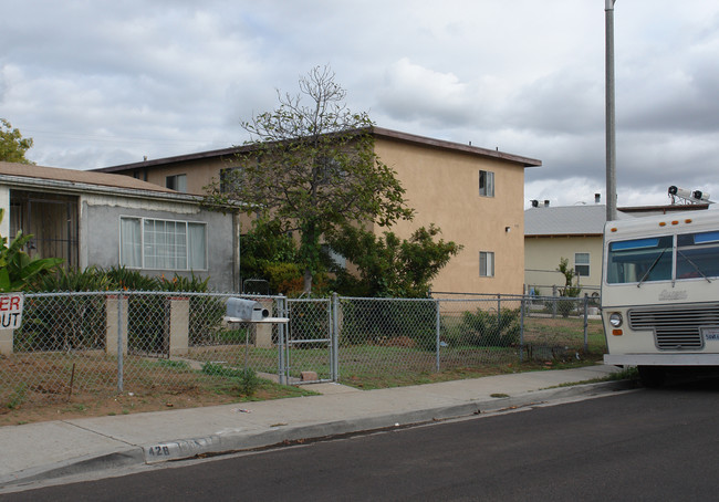 418 Zenith St in Chula Vista, CA - Building Photo - Building Photo