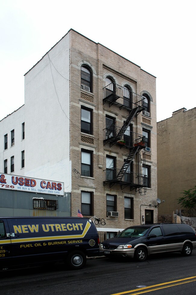 185 20th St in Brooklyn, NY - Foto de edificio - Building Photo