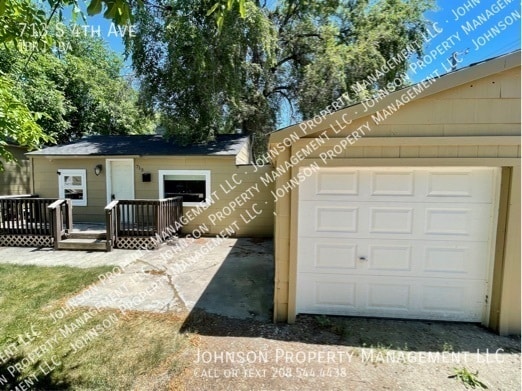 713 S 4th Ave in Caldwell, ID - Building Photo - Building Photo