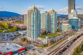 Madison Centre - Buchanan West in Burnaby, BC - Building Photo - Building Photo
