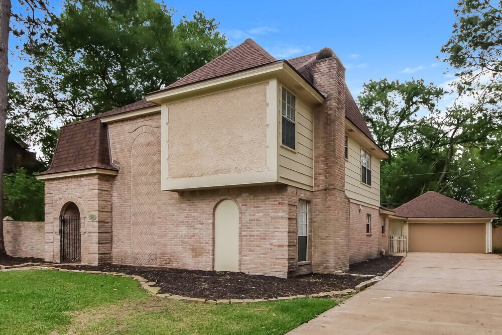 1807 Hamlin Valley Dr in Houston, TX - Building Photo