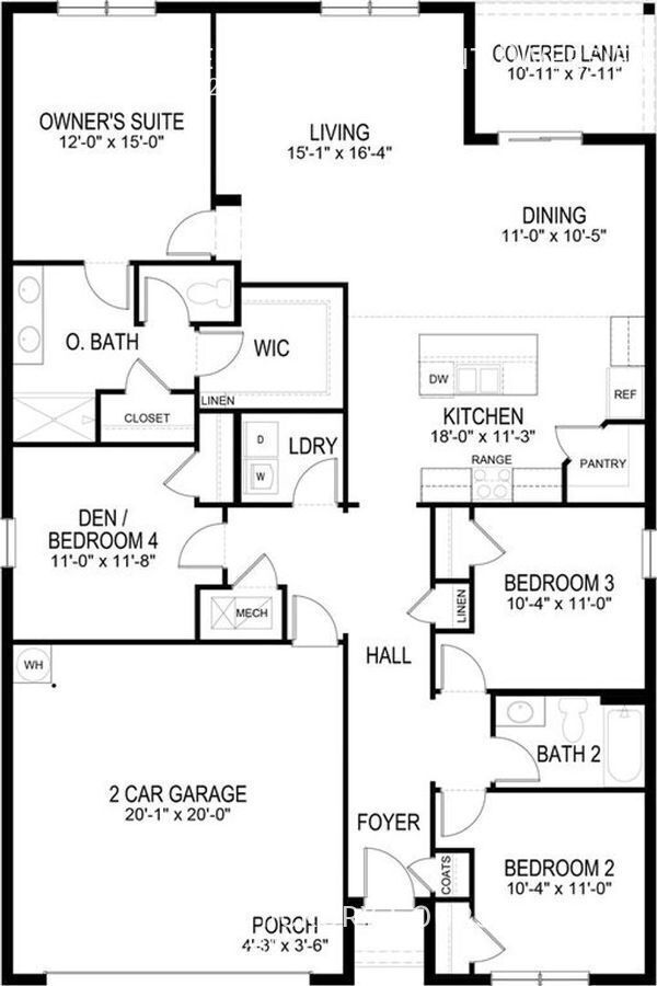 property at 124 Hickory Course Radial