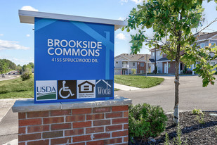 Brookside Commons Apartamentos