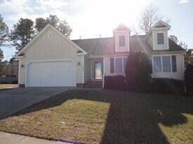 3604 Mackinac Island Ln in Raleigh, NC - Building Photo