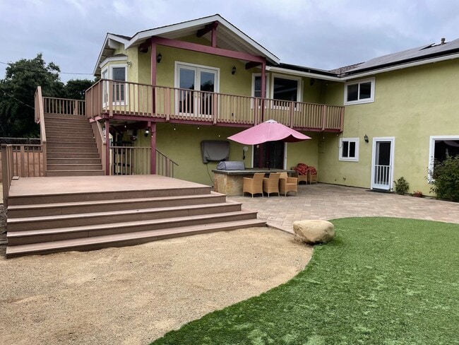 1182 Mariano Dr in Ojai, CA - Building Photo - Building Photo