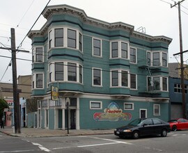 199 Mississippi St in San Francisco, CA - Building Photo - Building Photo