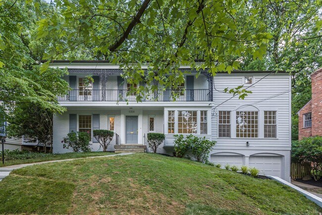property at 5308 Falmouth Rd