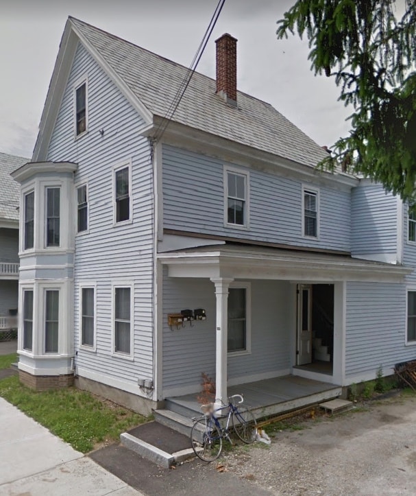 property at 32 Taylor St