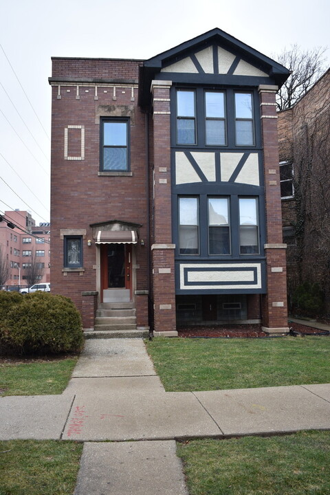 4414 N Campbell Ave in Chicago, IL - Building Photo