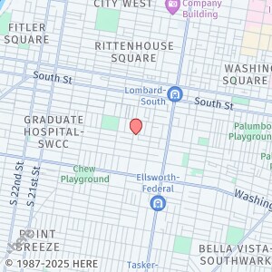 1532 Catharine St in Philadelphia, PA - Building Photo