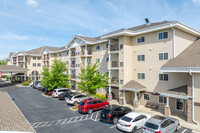 Courtland Place Retirement Community in Spokane Valley, WA - Foto de edificio - Building Photo