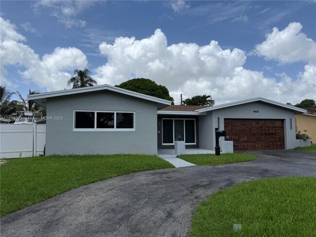 property at 4630 Buchanan St