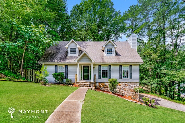 property at 101 Moss Rock Ln