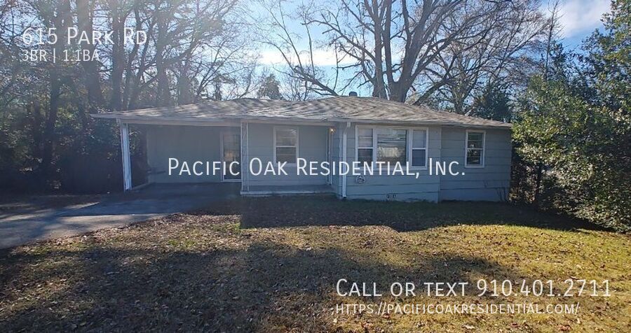 615 Park Rd in Pleasant Grove, AL - Building Photo