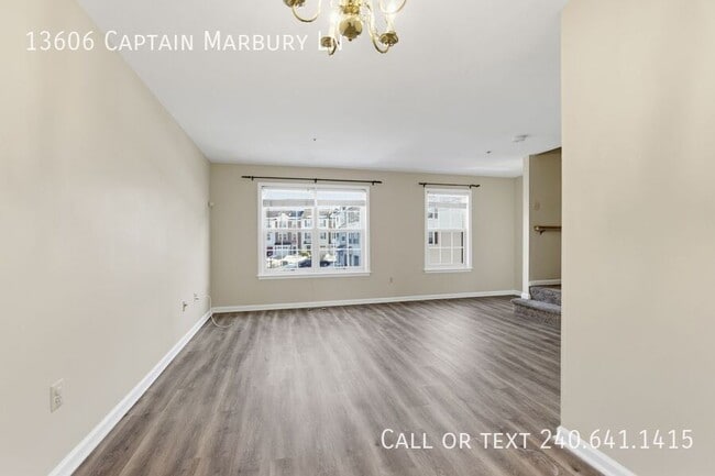 property at 13606 Captain Marbury Ln