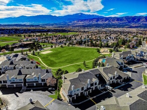 Commons at Briargate in Colorado Springs, CO - Foto de edificio - Building Photo