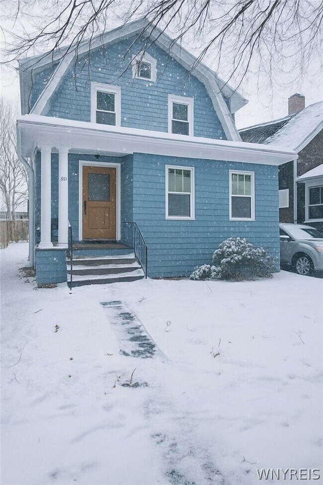 property at 64 Montrose Ave