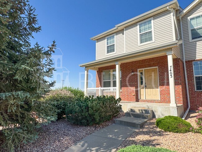 7403 Countryside Grove in Fountain, CO - Building Photo - Building Photo