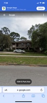 1197 S Park Ave, Unit C in Titusville, FL - Building Photo