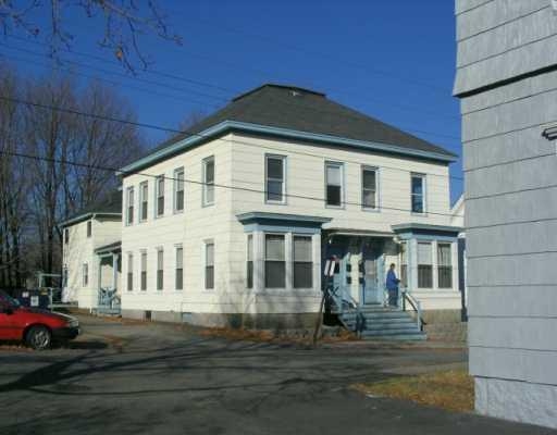 104 Bradbury St in Biddeford, ME - Building Photo