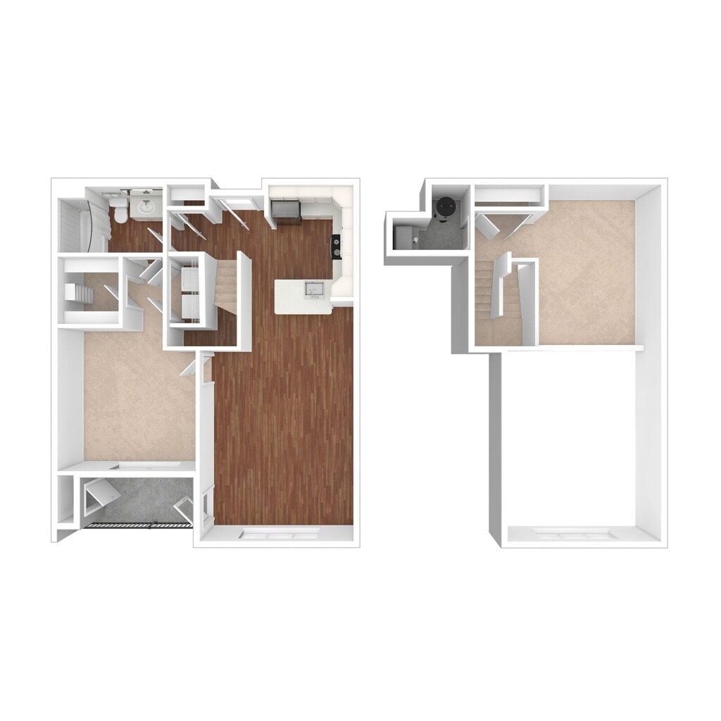 Elms at the Refuge Apartments in Laurel, MD