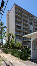 1650 Piikoi St in Honolulu, HI - Building Photo - Building Photo