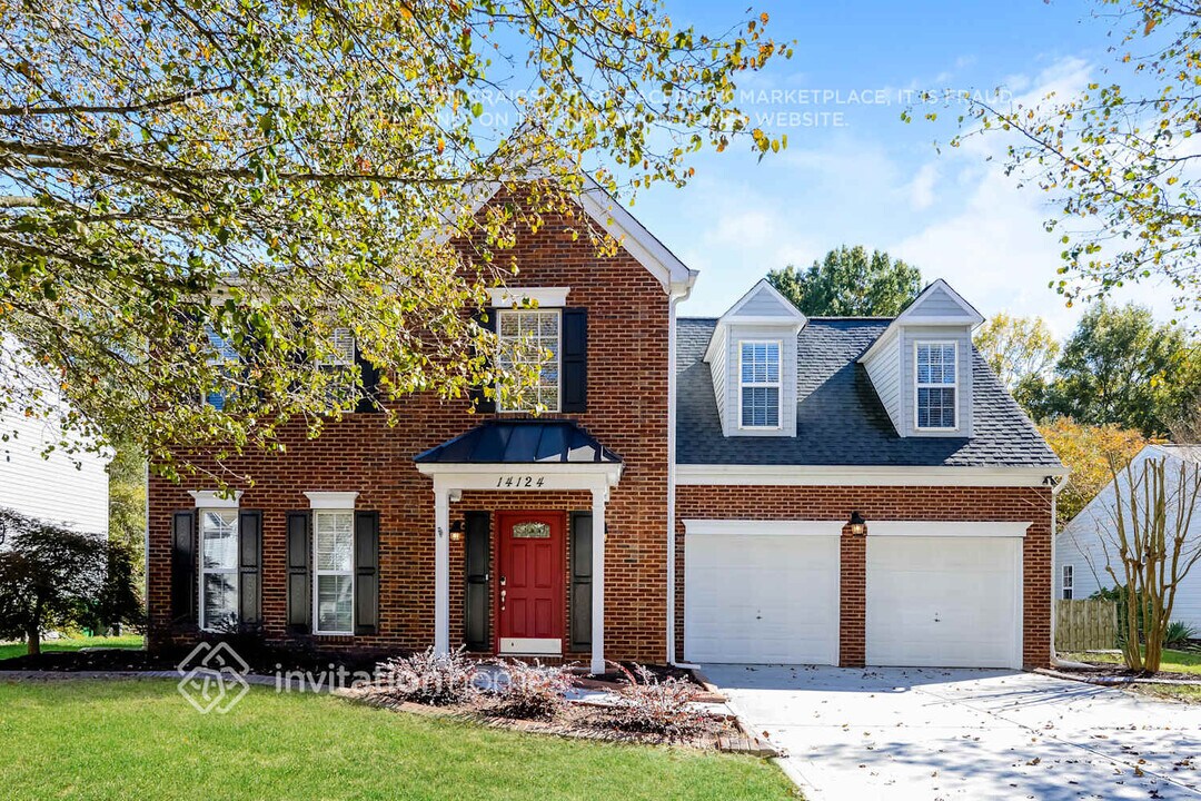 14124 Arbor Ridge Dr in Charlotte, NC - Building Photo
