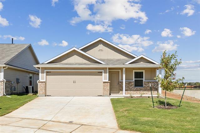 3213 Tarpan Ct in Providence Village, TX - Building Photo