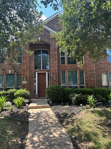 property at 2347 Shackleford Tr