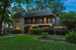 16130 Hexham Dr in Spring, TX - Building Photo